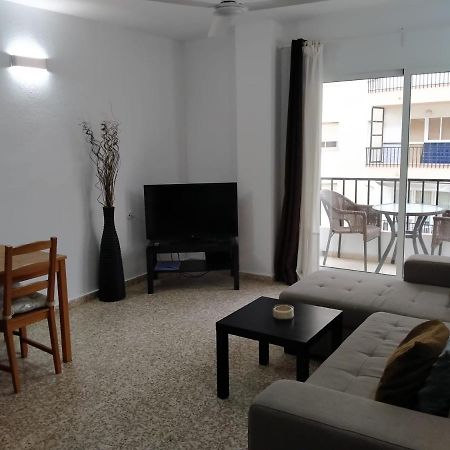 Spacious 1 Bedroom Apartment, Nerja Centre 3I 외부 사진