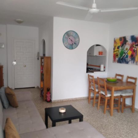 Spacious 1 Bedroom Apartment, Nerja Centre 3I 외부 사진