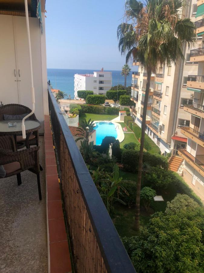 Spacious 1 Bedroom Apartment, Nerja Centre 3I 외부 사진