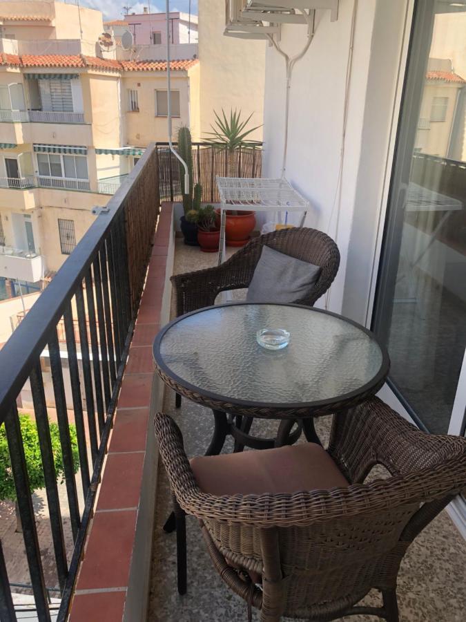 Spacious 1 Bedroom Apartment, Nerja Centre 3I 외부 사진